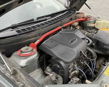 Сірий ВАЗ 2110, об'ємом двигуна 1.6 л та пробігом 193 тис. км за 2400 $, фото 12 на Automoto.ua