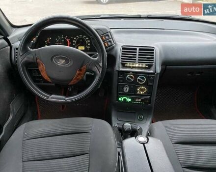 Сірий ВАЗ 2110, об'ємом двигуна 1.6 л та пробігом 193 тис. км за 2400 $, фото 21 на Automoto.ua