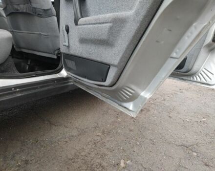 Серый ВАЗ 2110, объемом двигателя 1.6 л и пробегом 210 тыс. км за 1700 $, фото 17 на Automoto.ua