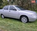 Серый ВАЗ 2110, объемом двигателя 1.6 л и пробегом 234 тыс. км за 1500 $, фото 4 на Automoto.ua