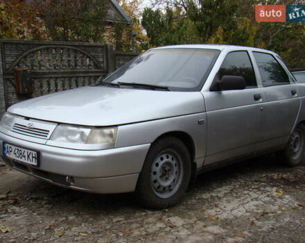 ВАЗ 2110 2007 у Запоріжжя на Automoto.ua Сірий ВАЗ 2110, об'ємом двигуна 1.6 л та пробігом 140 тис. км за 1650 $, фото 1 на Automoto.ua