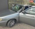 Серый ВАЗ 2110, объемом двигателя 1.6 л и пробегом 198 тыс. км за 2200 $, фото 3 на Automoto.ua