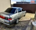 Серый ВАЗ 2110, объемом двигателя 1.6 л и пробегом 400 тыс. км за 2150 $, фото 1 на Automoto.ua