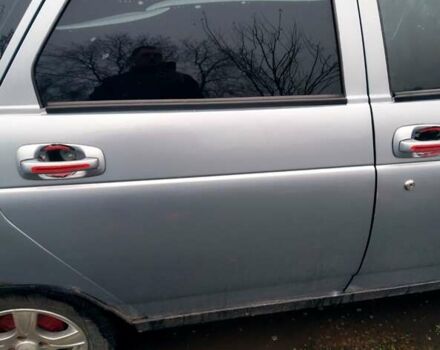 Серый ВАЗ 2110, объемом двигателя 1.6 л и пробегом 285 тыс. км за 2150 $, фото 3 на Automoto.ua