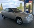 Сірий ВАЗ 2110, об'ємом двигуна 1.6 л та пробігом 230 тис. км за 2250 $, фото 10 на Automoto.ua