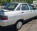 Сірий ВАЗ 2110, об'ємом двигуна 1.6 л та пробігом 135 тис. км за 1999 $, фото 12 на Automoto.ua