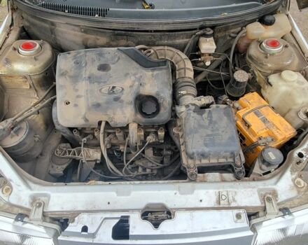 Серый ВАЗ 2110, объемом двигателя 0 л и пробегом 111 тыс. км за 1900 $, фото 6 на Automoto.ua