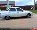 Серый ВАЗ 2110, объемом двигателя 1.6 л и пробегом 210 тыс. км за 1700 $, фото 3 на Automoto.ua