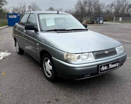 Серый ВАЗ 2110, объемом двигателя 0 л и пробегом 193 тыс. км за 2100 $, фото 1 на Automoto.ua
