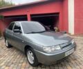 Серый ВАЗ 2110, объемом двигателя 1.6 л и пробегом 150 тыс. км за 2500 $, фото 1 на Automoto.ua