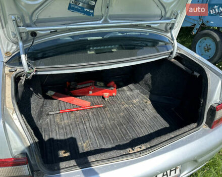 Серый ВАЗ 2110, объемом двигателя 1.6 л и пробегом 84 тыс. км за 1900 $, фото 8 на Automoto.ua