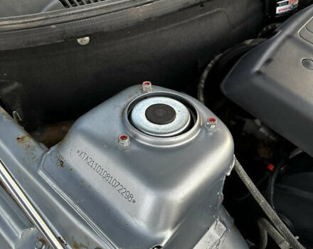 Серый ВАЗ 2110, объемом двигателя 1.6 л и пробегом 200 тыс. км за 2550 $, фото 28 на Automoto.ua