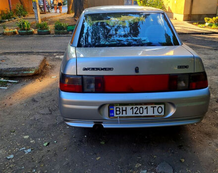 ВАЗ 2110 2007 у Одесі на Automoto.ua Сірий ВАЗ 2110, об'ємом двигуна 1.6 л та пробігом 102 тис. км за 2000 $, фото 3 на Automoto.ua