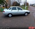 Сірий ВАЗ 2110, об'ємом двигуна 1.6 л та пробігом 130 тис. км за 1100 $, фото 3 на Automoto.ua