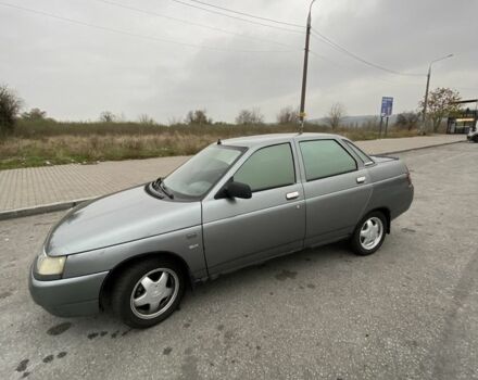 Сірий ВАЗ 2110, об'ємом двигуна 1.6 л та пробігом 193 тис. км за 2400 $, фото 2 на Automoto.ua