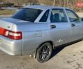 Серый ВАЗ 2110, объемом двигателя 1.6 л и пробегом 280 тыс. км за 2000 $, фото 4 на Automoto.ua