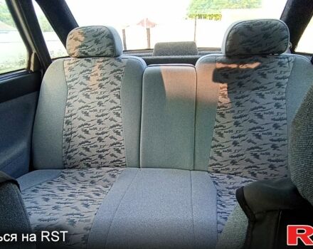 Серый ВАЗ 2110, объемом двигателя 1.6 л и пробегом 100 тыс. км за 1600 $, фото 5 на Automoto.ua