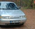 Серый ВАЗ 2110, объемом двигателя 1.6 л и пробегом 200 тыс. км за 1950 $, фото 3 на Automoto.ua
