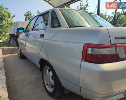Серый ВАЗ 2110, объемом двигателя 0 л и пробегом 186 тыс. км за 2500 $, фото 1 на Automoto.ua