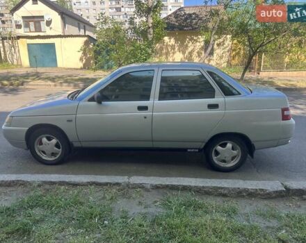 Сірий ВАЗ 2110, об'ємом двигуна 1.6 л та пробігом 108 тис. км за 3000 $, фото 3 на Automoto.ua