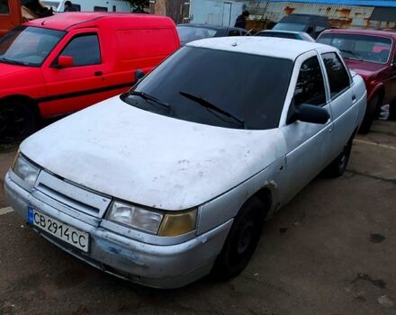 ВАЗ 2110 2007 в Киеве на Automoto.ua Серый ВАЗ 2110, объемом двигателя 1.6 л и пробегом 0 тыс. км за 700 $, фото 1 на Automoto.ua