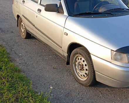 ВАЗ 2110 2007 в Конотопе на Automoto.ua Серый ВАЗ 2110, объемом двигателя 1.6 л и пробегом 200 тыс. км за 2000 $, фото 1 на Automoto.ua