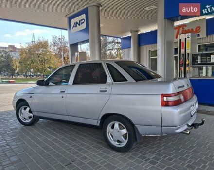 Сірий ВАЗ 2110, об'ємом двигуна 1.6 л та пробігом 230 тис. км за 2250 $, фото 25 на Automoto.ua