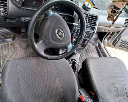 Серый ВАЗ 2110, объемом двигателя 1.6 л и пробегом 0 тыс. км за 2300 $, фото 4 на Automoto.ua