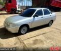 Серый ВАЗ 2110, объемом двигателя 1.6 л и пробегом 210 тыс. км за 5000 $, фото 1 на Automoto.ua