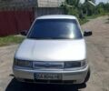 Серый ВАЗ 2110, объемом двигателя 1.6 л и пробегом 140 тыс. км за 1900 $, фото 1 на Automoto.ua