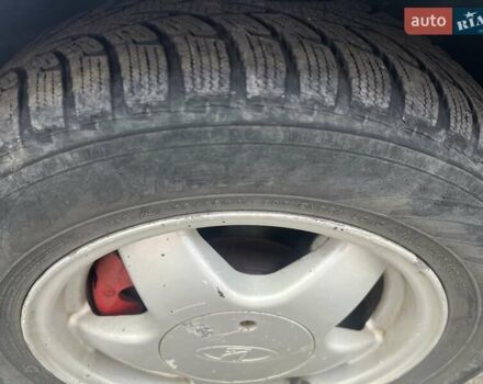 Сірий ВАЗ 2110, об'ємом двигуна 1.6 л та пробігом 108 тис. км за 3000 $, фото 7 на Automoto.ua