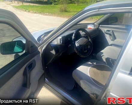 Серый ВАЗ 2110, объемом двигателя 1.6 л и пробегом 200 тыс. км за 1200 $, фото 6 на Automoto.ua