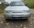 Серый ВАЗ 2110, объемом двигателя 1.6 л и пробегом 84 тыс. км за 2499 $, фото 1 на Automoto.ua
