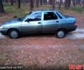 Серый ВАЗ 2110, объемом двигателя 1.6 л и пробегом 167 тыс. км за 1850 $, фото 3 на Automoto.ua