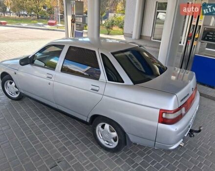 Сірий ВАЗ 2110, об'ємом двигуна 1.6 л та пробігом 230 тис. км за 2250 $, фото 23 на Automoto.ua