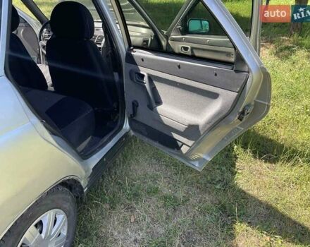 Серый ВАЗ 2110, объемом двигателя 1.6 л и пробегом 169 тыс. км за 1500 $, фото 10 на Automoto.ua