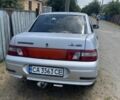 Серый ВАЗ 2110, объемом двигателя 1.6 л и пробегом 150 тыс. км за 700 $, фото 1 на Automoto.ua
