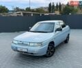 Серый ВАЗ 2110, объемом двигателя 1.6 л и пробегом 365 тыс. км за 1050 $, фото 1 на Automoto.ua