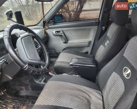 Серый ВАЗ 2110, объемом двигателя 1.6 л и пробегом 210 тыс. км за 1500 $, фото 5 на Automoto.ua