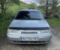 Серый ВАЗ 2110, объемом двигателя 1.6 л и пробегом 180 тыс. км за 2290 $, фото 1 на Automoto.ua