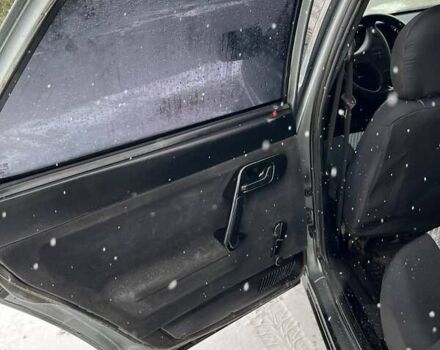 Серый ВАЗ 2110, объемом двигателя 1.6 л и пробегом 160 тыс. км за 2050 $, фото 7 на Automoto.ua