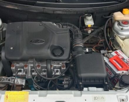 Серый ВАЗ 2110, объемом двигателя 0 л и пробегом 208 тыс. км за 2000 $, фото 8 на Automoto.ua