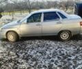 Сірий ВАЗ 2110, об'ємом двигуна 1.6 л та пробігом 333 тис. км за 1400 $, фото 3 на Automoto.ua