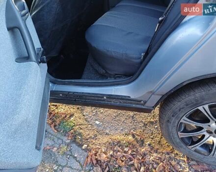 Серый ВАЗ 2110, объемом двигателя 1.6 л и пробегом 302 тыс. км за 2700 $, фото 3 на Automoto.ua