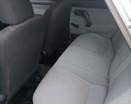 Сірий ВАЗ 2110, об'ємом двигуна 1.6 л та пробігом 174 тис. км за 1450 $, фото 7 на Automoto.ua