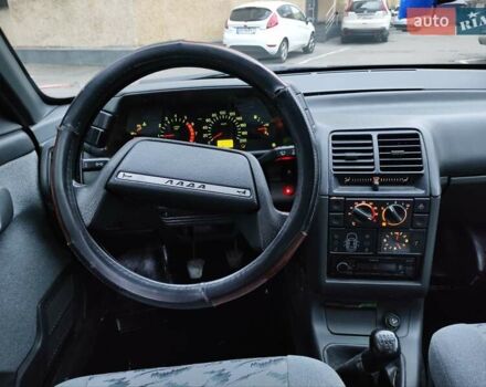 Серый ВАЗ 2110, объемом двигателя 1.6 л и пробегом 88 тыс. км за 2345 $, фото 18 на Automoto.ua