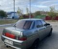 Серый ВАЗ 2110, объемом двигателя 1.6 л и пробегом 214 тыс. км за 2600 $, фото 2 на Automoto.ua