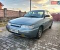 Сірий ВАЗ 2110, об'ємом двигуна 1.6 л та пробігом 130 тис. км за 1800 $, фото 1 на Automoto.ua