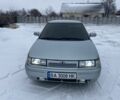 Серый ВАЗ 2110, объемом двигателя 1.6 л и пробегом 240 тыс. км за 1800 $, фото 1 на Automoto.ua