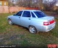 Серый ВАЗ 2110, объемом двигателя 1.6 л и пробегом 140 тыс. км за 2500 $, фото 3 на Automoto.ua